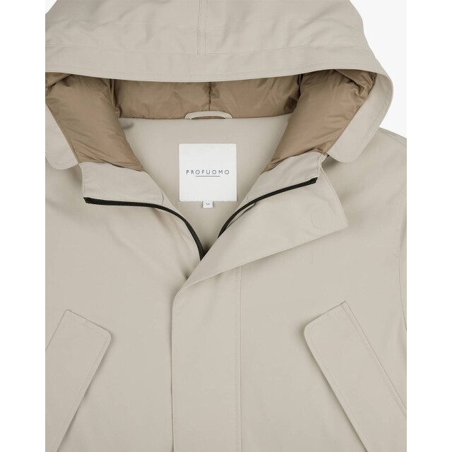 Profuomo Coat ppwu30005b Profuomo Coat PPWU30005B large