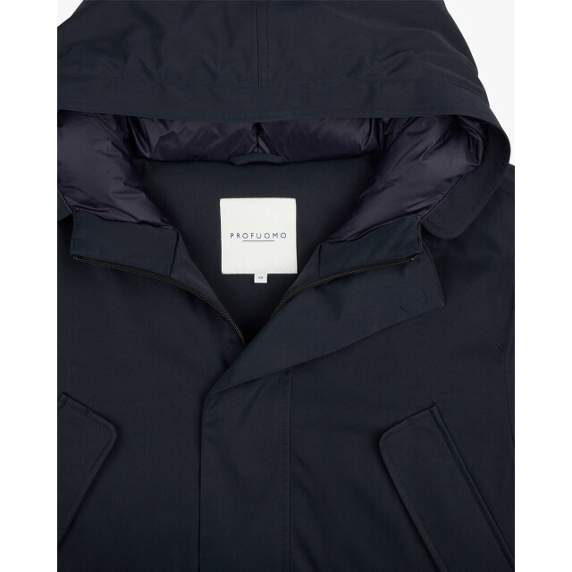 Profuomo Coat ppwu30005d Profuomo Coat PPWU30005D large