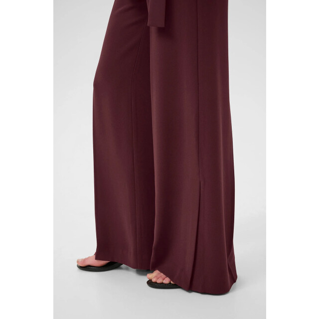 InWear 30110962 briez slit pants 30110962 BRIEZ SLIT PANTS large