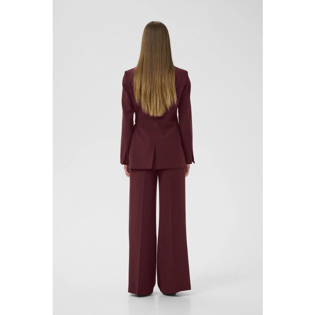 InWear 30110962 briez slit pants 30110962 BRIEZ SLIT PANTS large