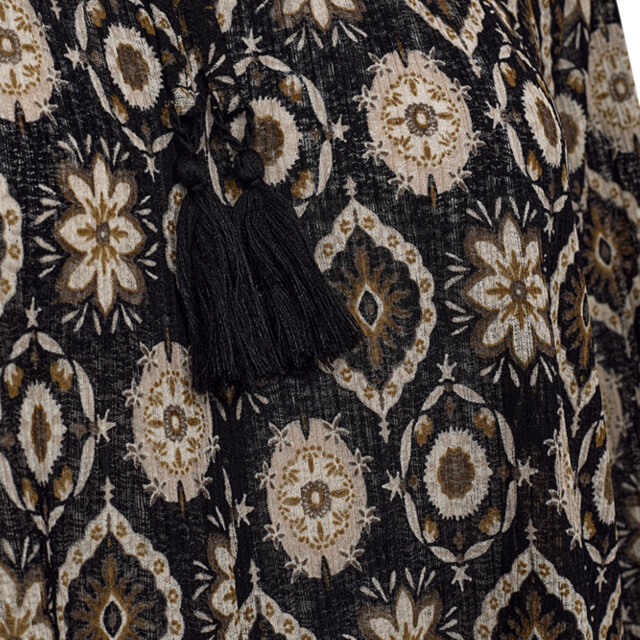 Free Quent Fqnomes blouse black FQnomes blouse black large