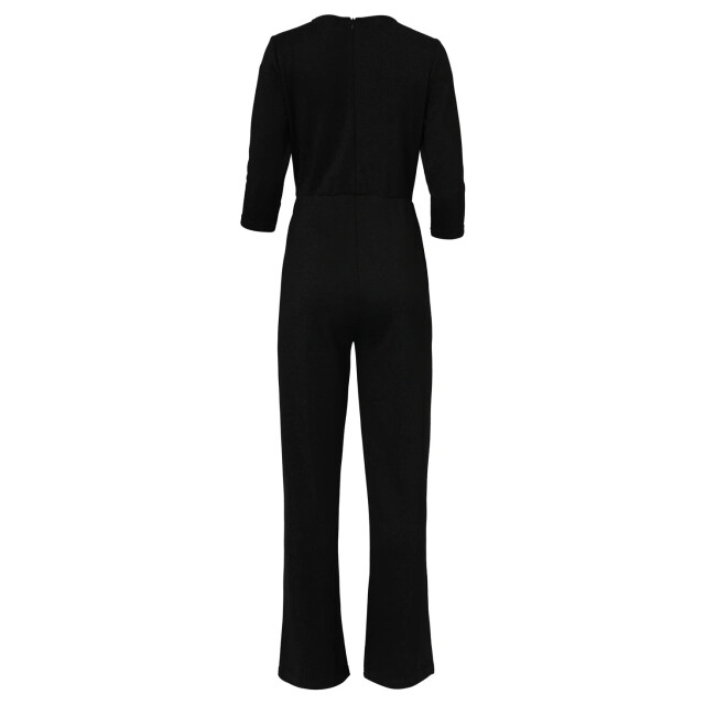 Smashed Lemon Stijlvolle jumpsuit met lurex | 25637-999-XS large
