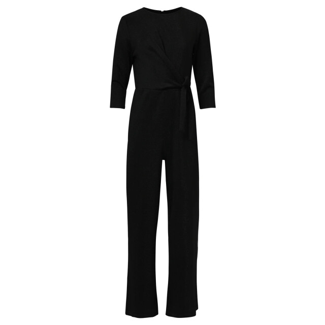 Smashed Lemon Stijlvolle jumpsuit met lurex | 25637-999-XS large