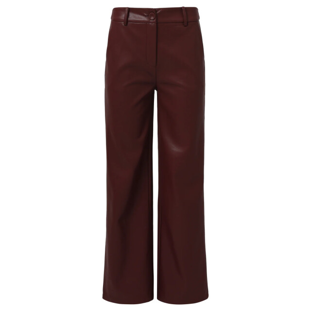 Smashed Lemon Damespu wijde broek | 25645-470-3XL large