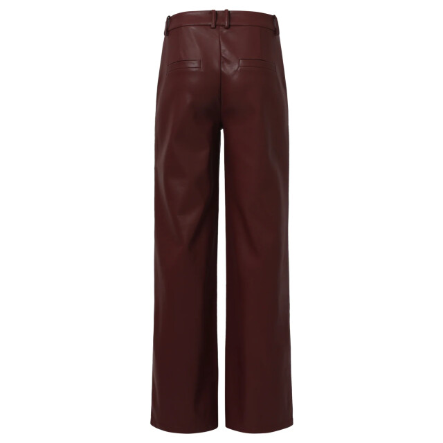 Smashed Lemon Damespu wijde broek | 25645-470-3XL large