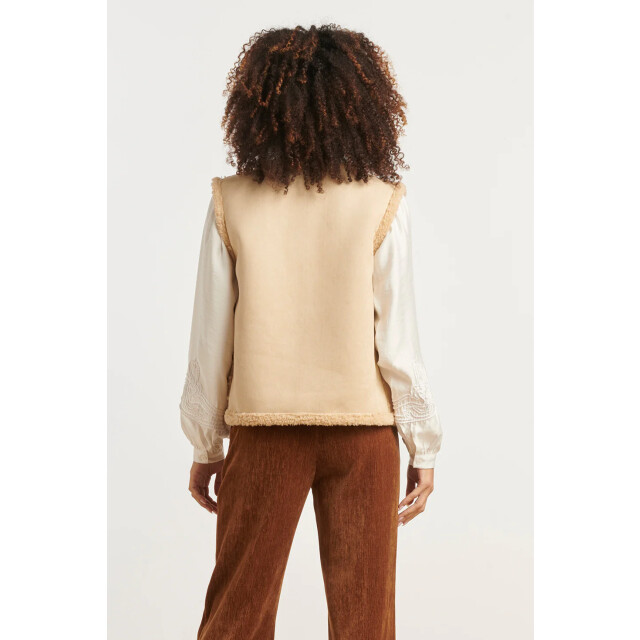 Smashed Lemon Dameslammy gilet | 25619-720-XS large