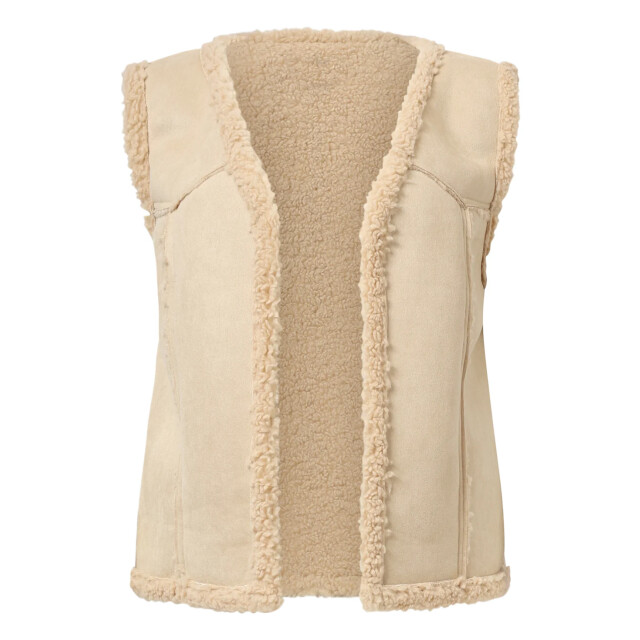 Smashed Lemon Dameslammy gilet | 25619-720-XS large