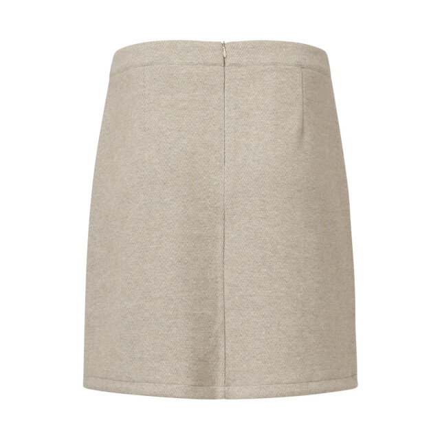 Smashed Lemon Damesgetailleerde rok zand | 25615-720-XS large