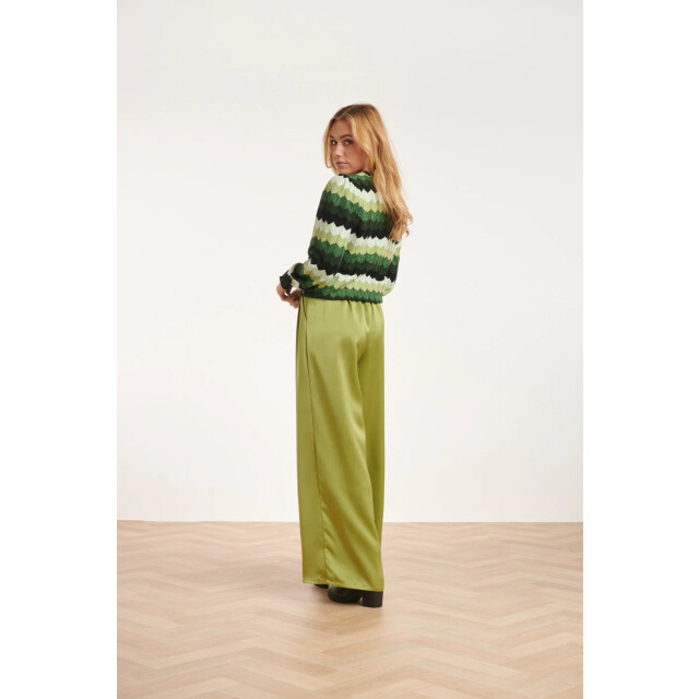 Smashed Lemon 24615 zigzag gebreide top | 24615-530-999 large