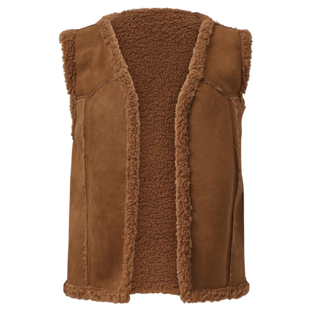 Smashed Lemon Dameslammy gilet | 25619-740-4XL large