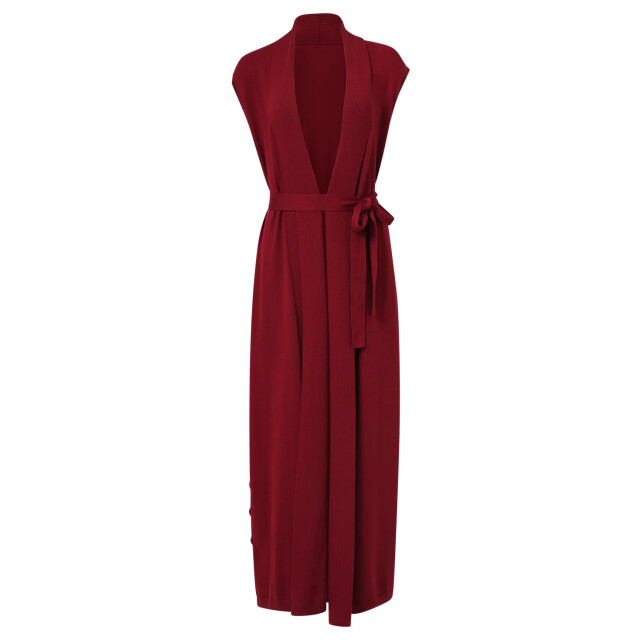Smashed Lemon Damesgilet met lurex | 25504-470-XS large