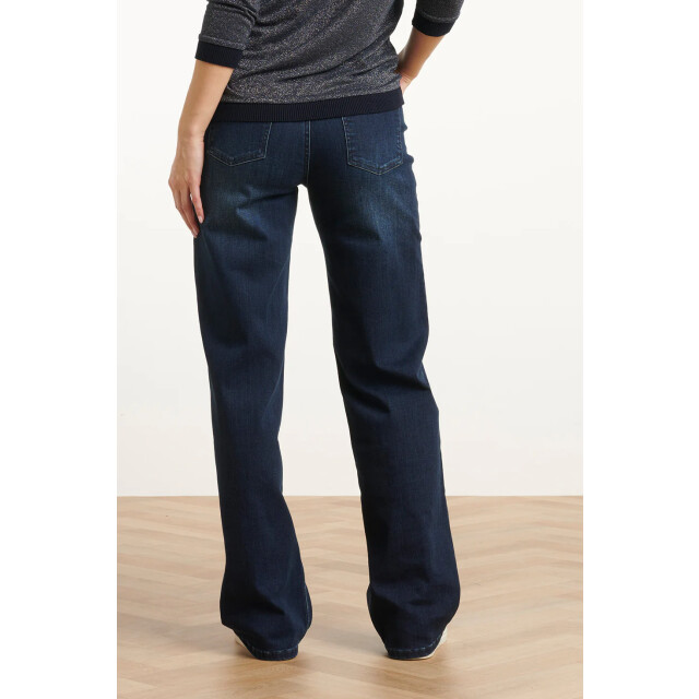 Smashed Lemon Wide leg jeans | 25630-880-4XL large