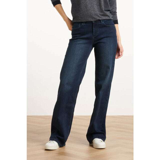 Smashed Lemon Wide leg jeans | 25630-880-4XL large