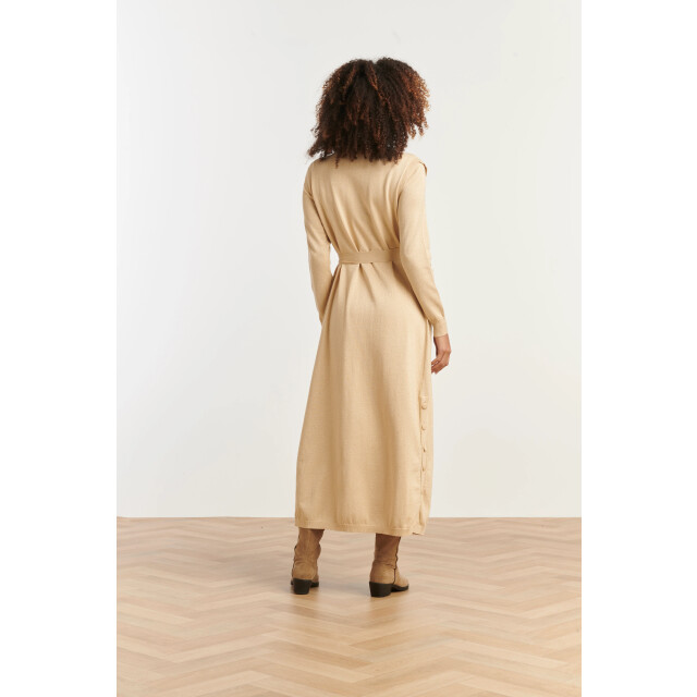 Smashed Lemon Damesgilet met lurex | 25504-720-4XL large