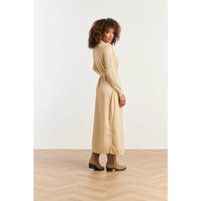Smashed Lemon Damesgilet met lurex | 25504-720-4XL large