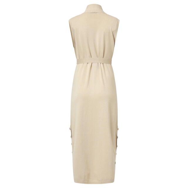 Smashed Lemon Damesgilet met lurex | 25504-720-4XL large