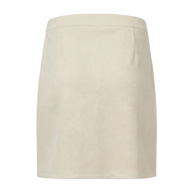 Smashed Lemon Damessuède rok | 25617-720-3XL large