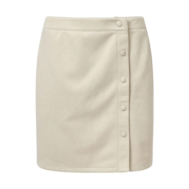 Smashed Lemon Damessuède rok | 25617-720-3XL large