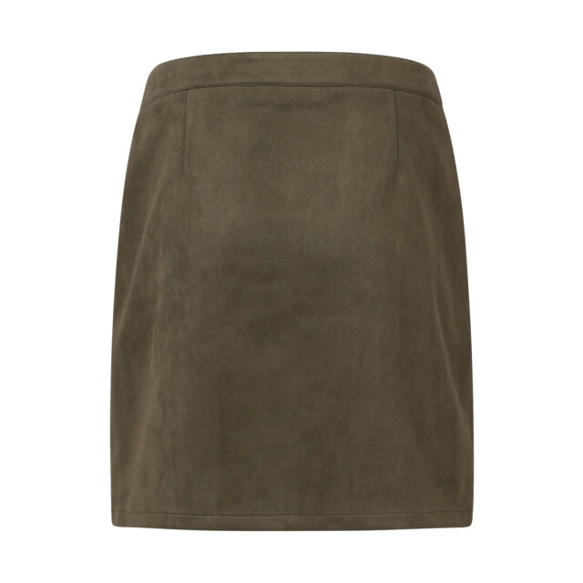 Smashed Lemon Damessuède rok | 25617-550-XS large