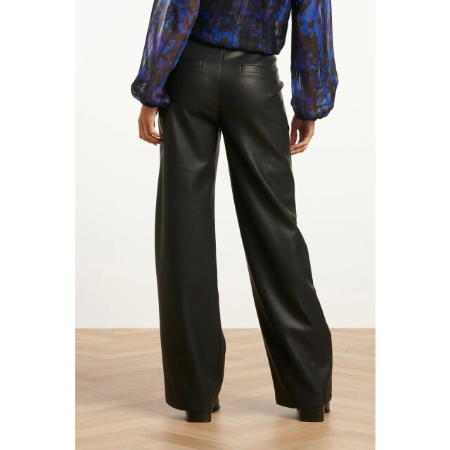 Smashed Lemon Damespu wijde broek | 25645-999-4XL large