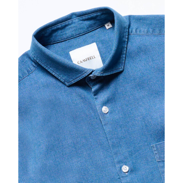 Campbell Derby casual shirt 099095-001-XXL large