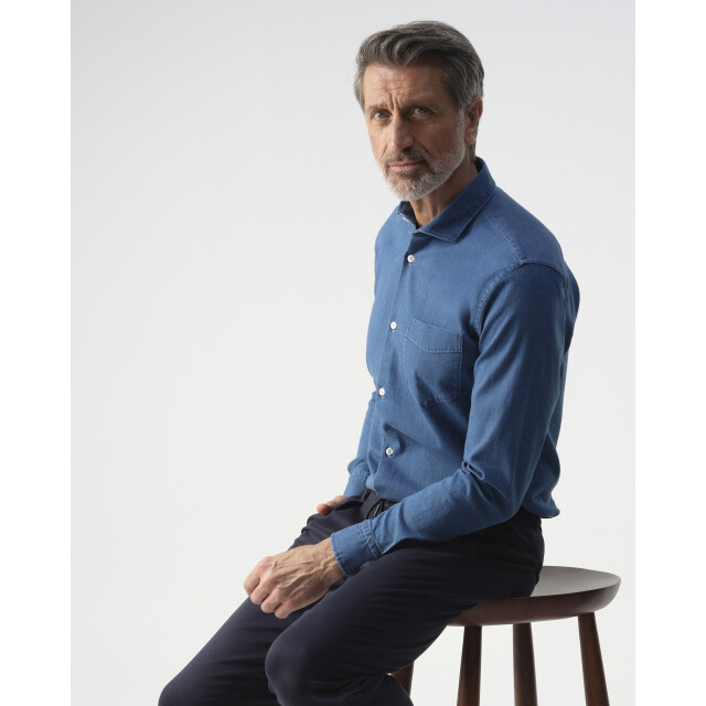 Campbell Derby casual shirt 099095-001-XXL large
