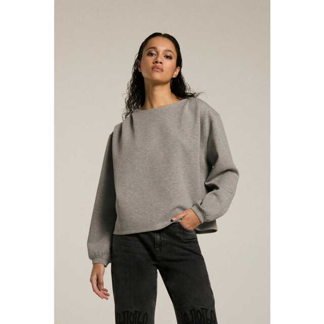 Homage to Denim H-cw25m06 longsleeve sweater H-CW25M06 Longsleeve Sweater large