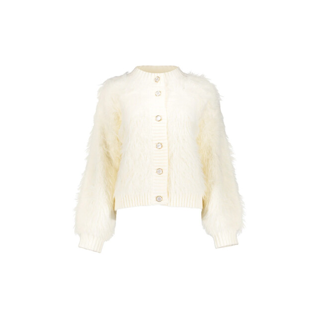 Geisha 54500-10 cardigan furry 54500-10 Cardigan furry large