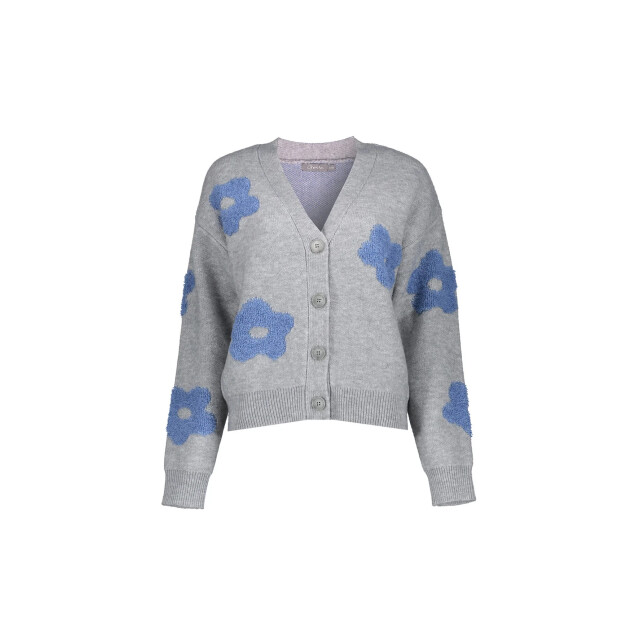 Geisha 54510-10 vest flowers 54510-10 Vest flowers large
