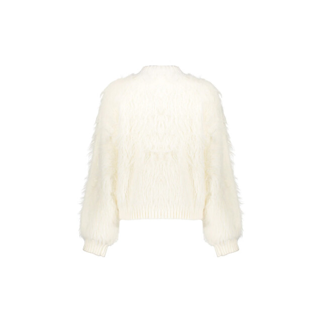 Geisha 54500-10 cardigan furry 54500-10 Cardigan furry large
