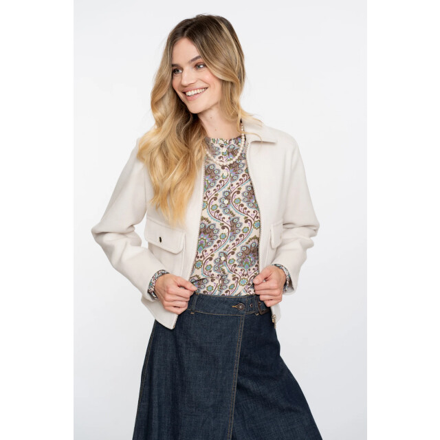 Geisha 55518-10 jacket zip 55518-10 Jacket zip large
