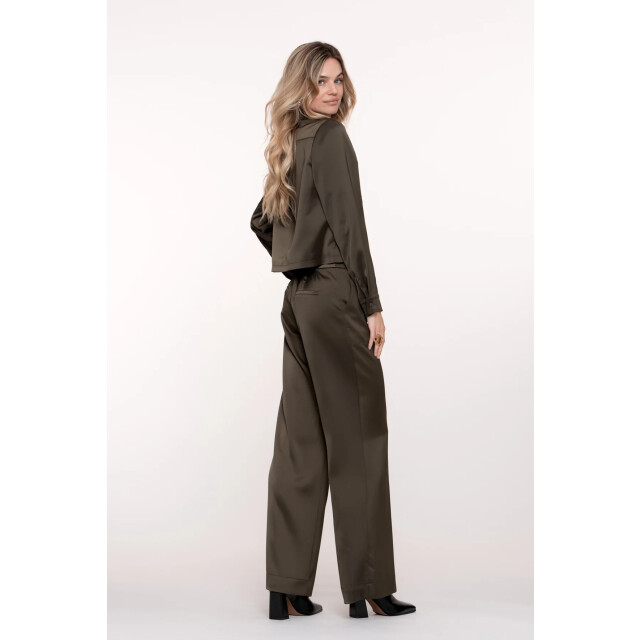 Geisha 51612-21 pants shiny 51612-21 Pants shiny large