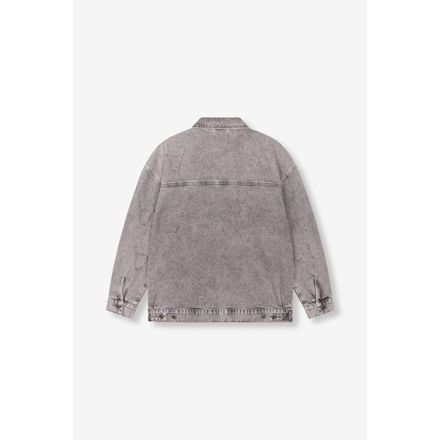 Alix The Label 2507405180 ldamaged bull jacket 2507405180 lDamaged bull jacket large