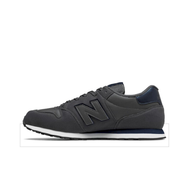 New Balance 071152_970-10 Sneakers Antraciet 071152_970-10 large