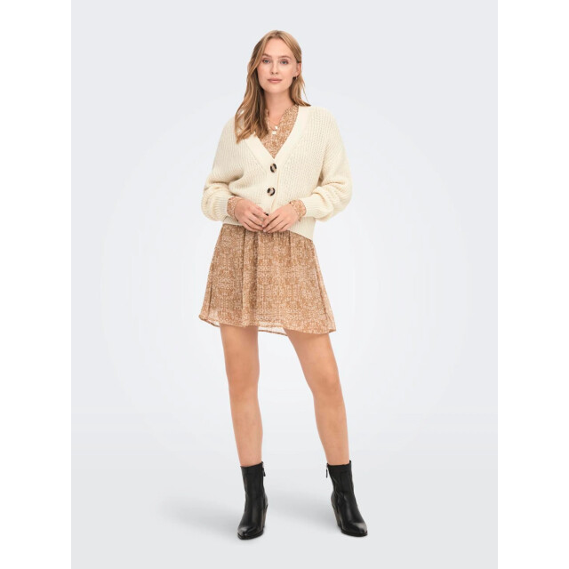 Jacqueline de Yong Justy l/s short cardigan 15200418 large