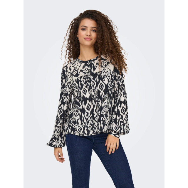 Jacqueline de Yong Tiger life l/s top 15345000 large