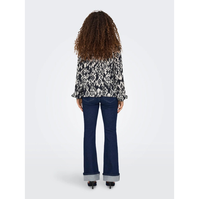 Jacqueline de Yong Tiger life l/s top 15345000 large