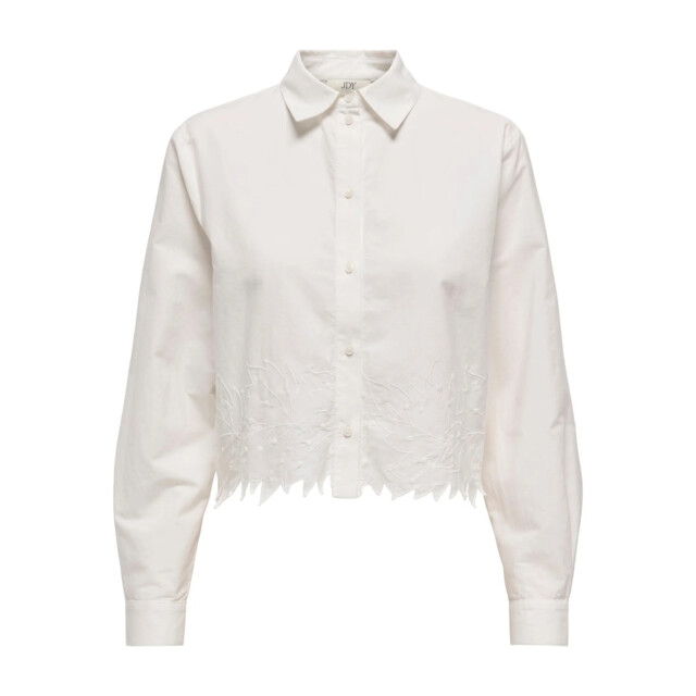 Jacqueline de Yong Nola l/s short shirt 15343797 large