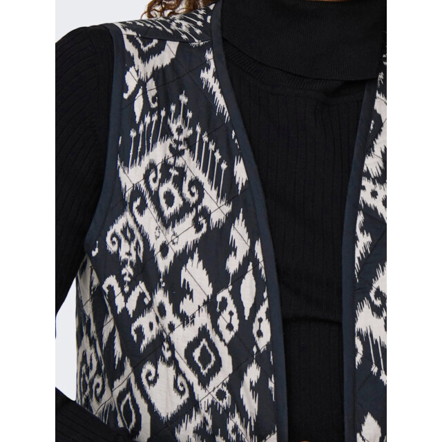 Jacqueline de Yong Tiger waistcoat 15345001 large