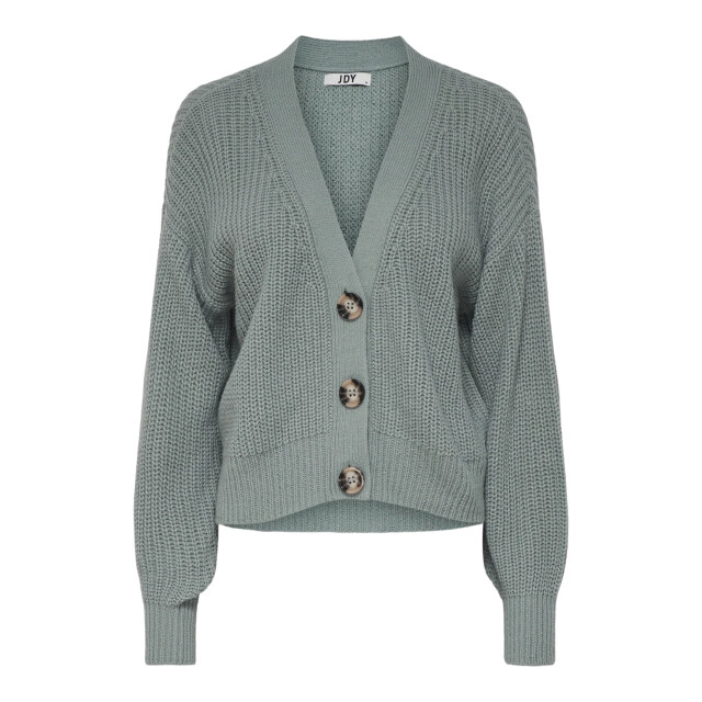 Jacqueline de Yong Justy l/s short cardigan 15200418 large
