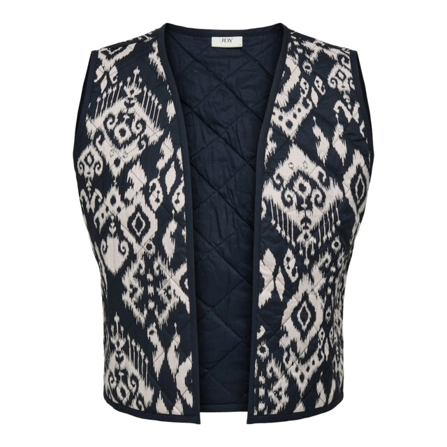 Jacqueline de Yong Tiger waistcoat 15345001 large