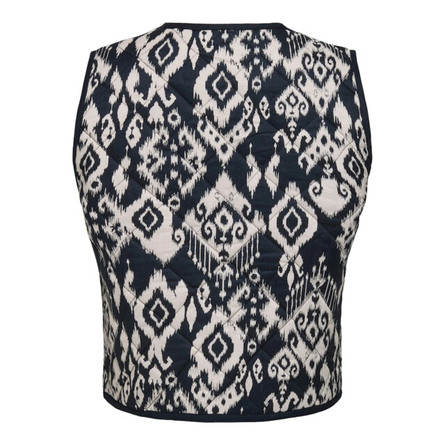 Jacqueline de Yong Tiger waistcoat 15345001 large