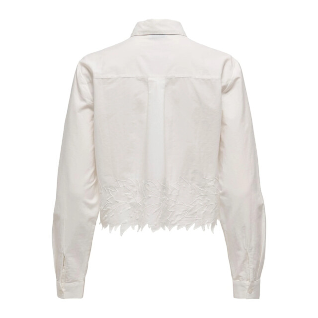 Jacqueline de Yong Nola l/s short shirt 15343797 large