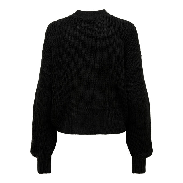 Jacqueline de Yong Justy l/s short cardigan 15200418 large