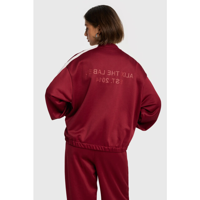 Alix The Label 2508422360 trainings sweat jacket 2508422360 trainings sweat jacket large