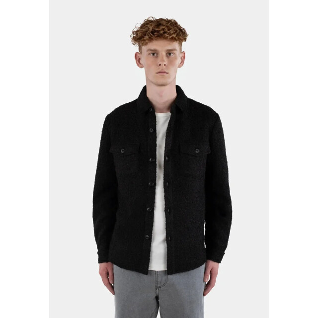 Ciszere Dani boucle overshirt 30036-069-04 30036-069-04 large