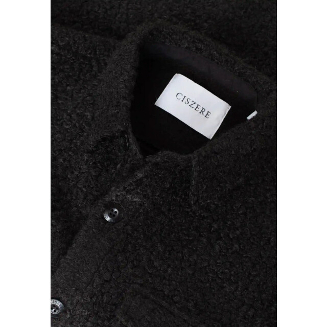 Ciszere Dani boucle overshirt 30036-069-04 30036-069-04 large