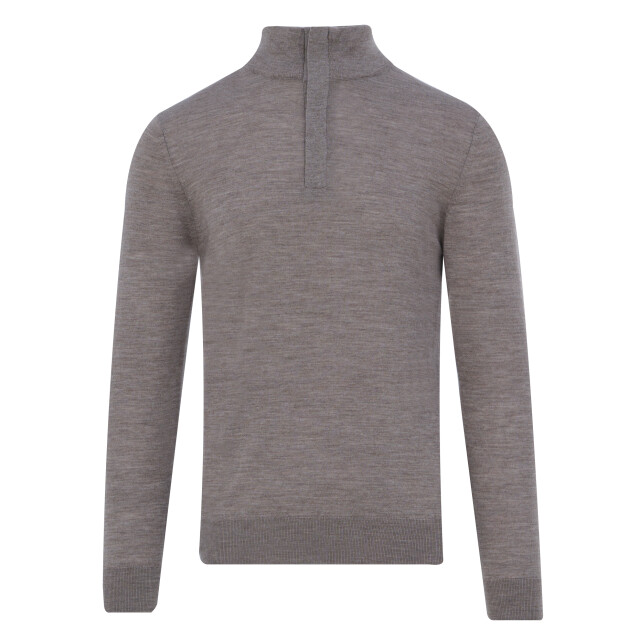 Dutch Dandies Pullover half zip 086608-003-M large