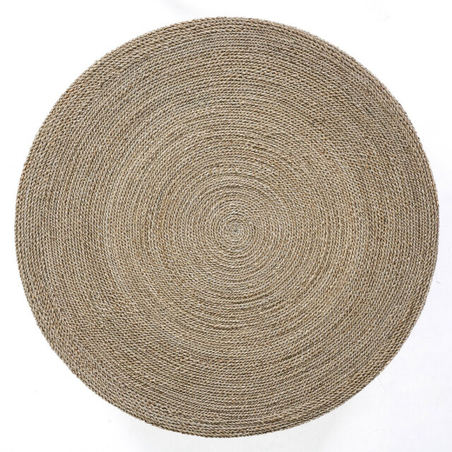 Bazar Bizar De huge poef naturel VIVT020N-XL-100 large