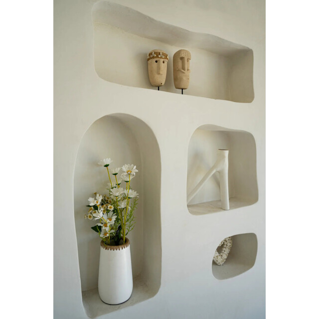 Bazar Bizar The sumba stone #21 on stand BAHRA021 large
